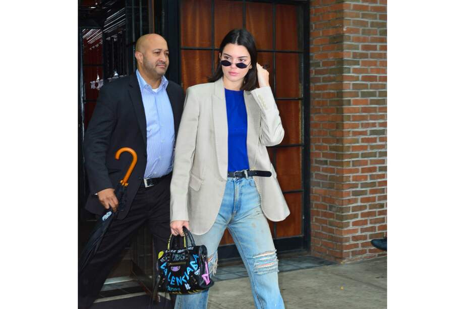 Kendall Jenner. / Bang Showbiz