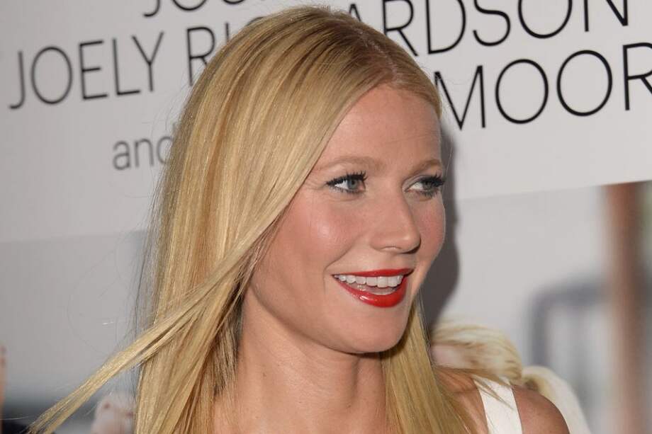 Gwyneth Paltrow. / AFP