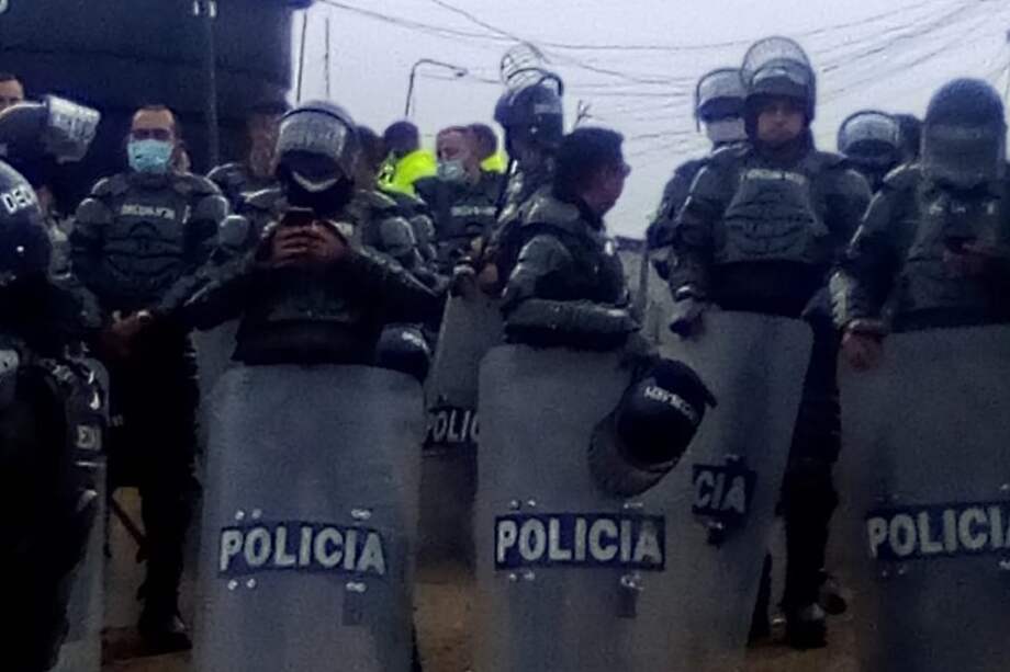 Desde el municipio se alega el cumplimiento de una orden judicial.