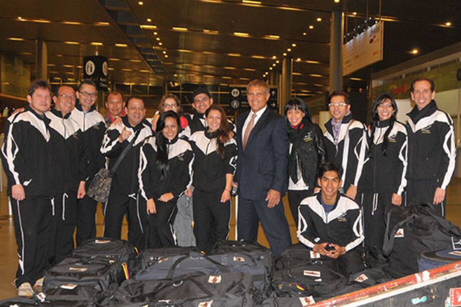 El Ballet Nacional de gira por Estados Unidos