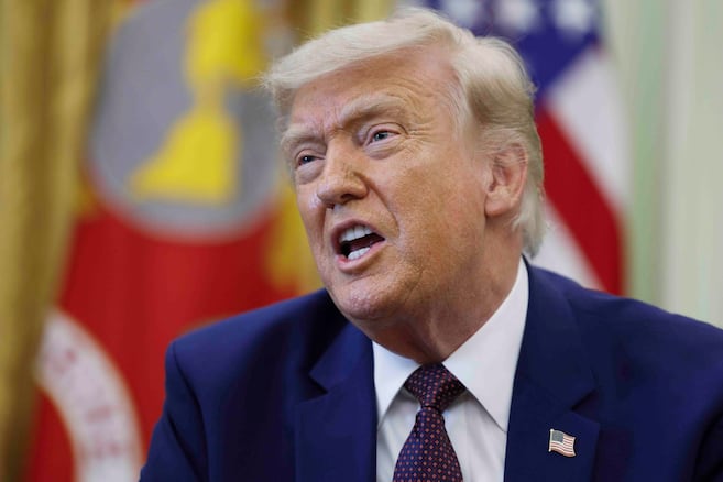 Vergonzosa injerencia de Donald Trump en Colombia