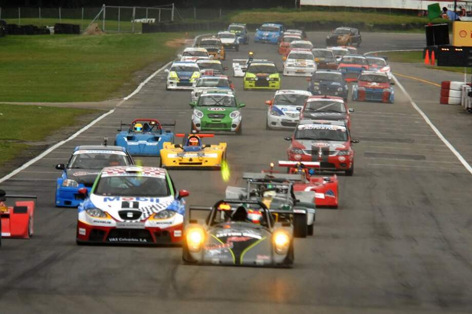 Las seis horas de Bogotá es la prueba reina del automovilismo nacional.