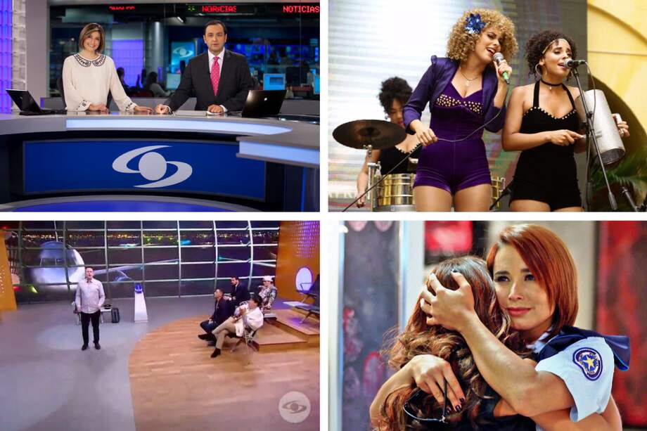 Estos fueron los programas más vistos en la televisión colombiana el jueves 18 de enero. / Cortesía
