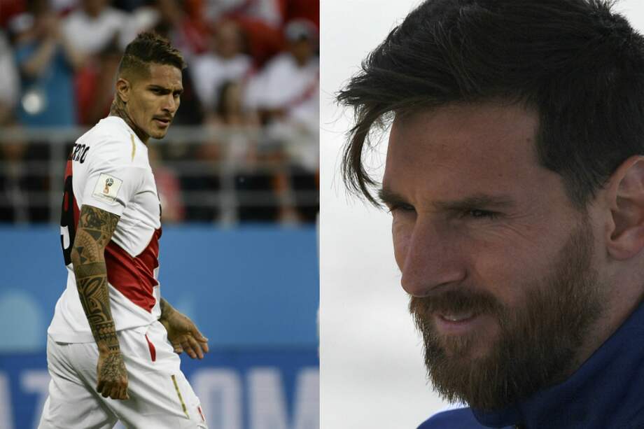 Francia vs. Perú (10:00 a.m.) y Argentina vs. Croacia (1:00 p.m.) son los mejores duelos de este viernes. / AFP