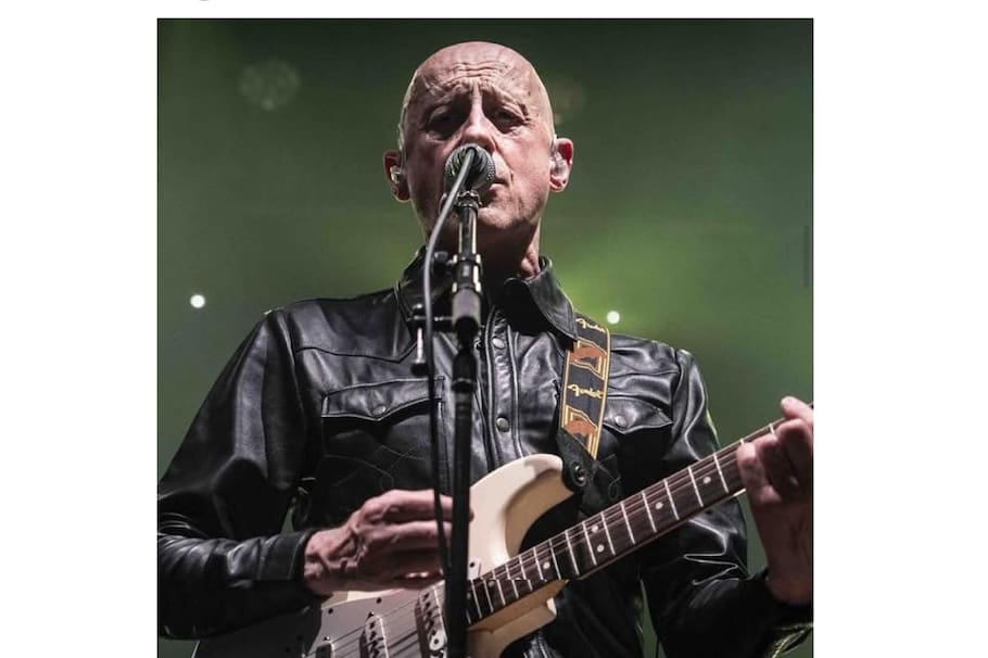 Murió Jorge Martínez, líder de la banda Ilegales. Esto se sabe