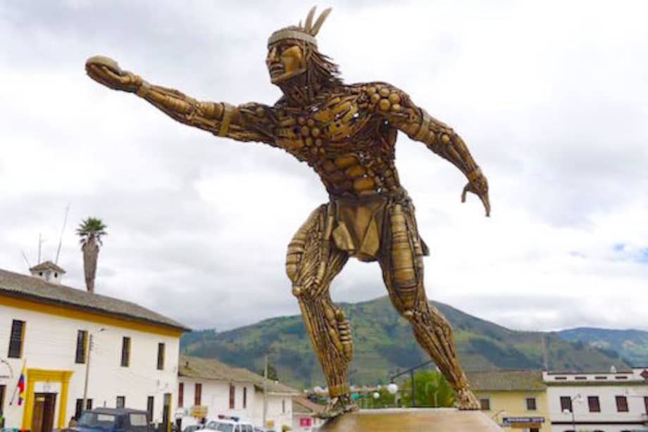 En esta tierra se originó este deporte autóctono hace más de 500 años
