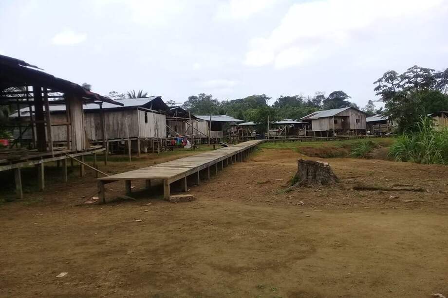 El Consejo Noruego para los Refugiados y la Federación Luterana Mundial evalúan la posibilidad de implementar un proyecto encaminado a la protección de líderes, y a la ayuda humanitaria de la población. / Cortesía