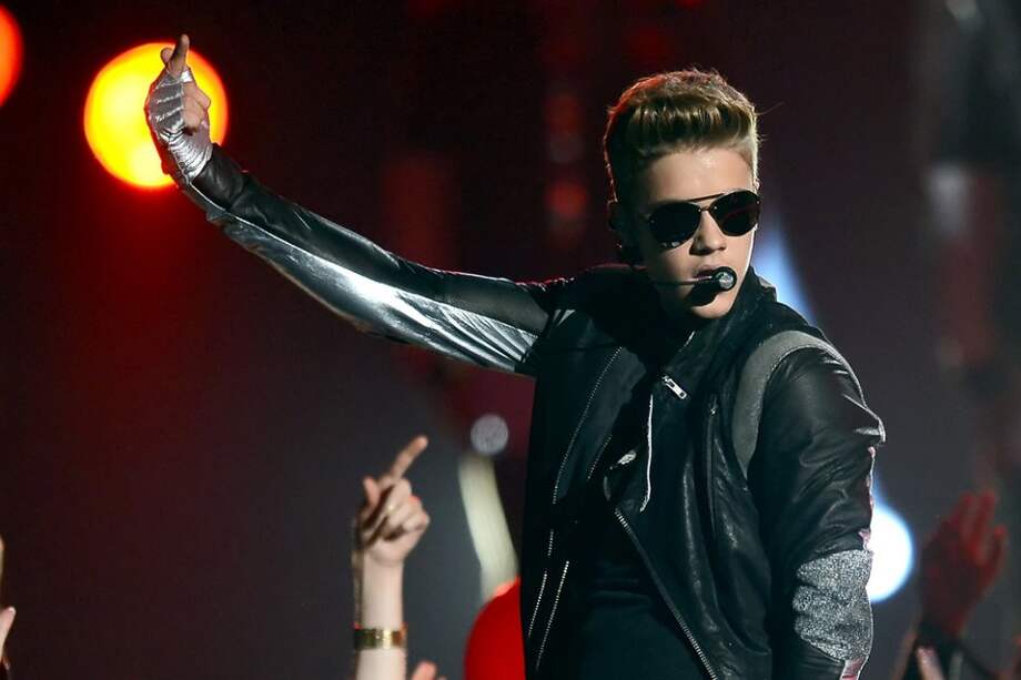 Justin Bieber.