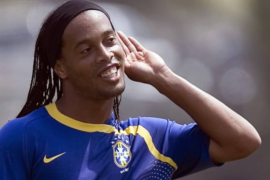 Ronaldinho Gaúcho. / EFE