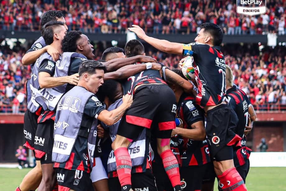 ¡Cúcuta vuelve a la A! Venció a Real Cundinamarca por penales y es campeón del Torneo BetPlay