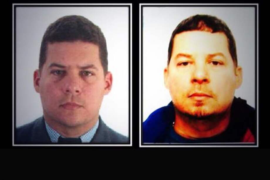 El capturado Doménico Antonio Mancuso Hoyos