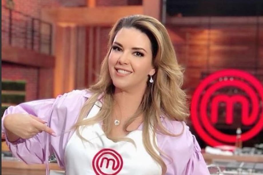 Alicia Machado.