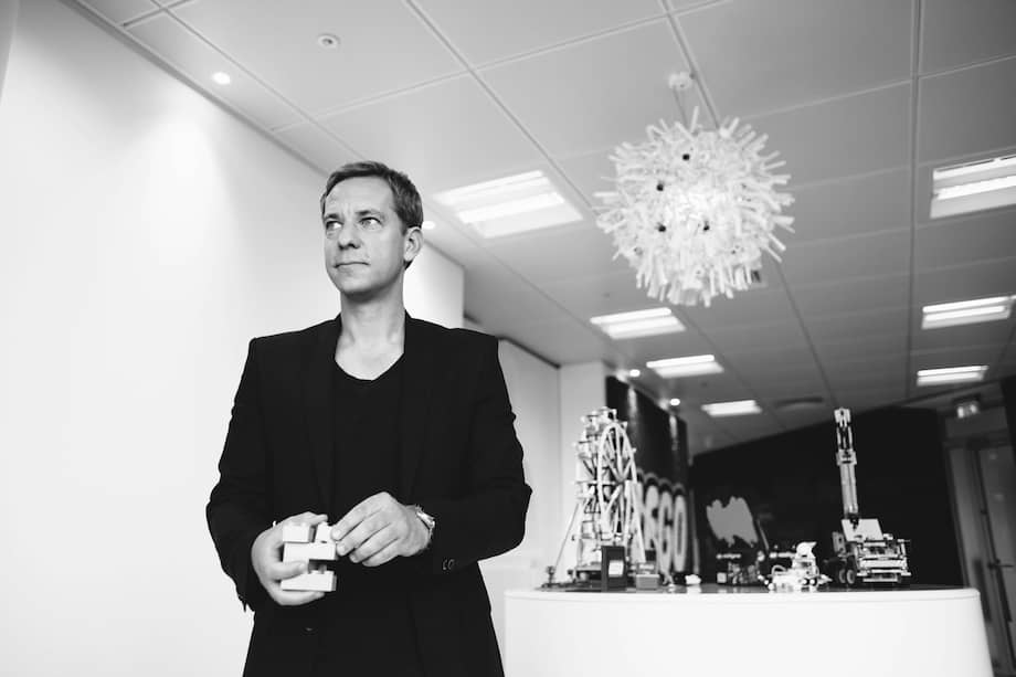 Silberbauer es vicepresidente sénior de MTV Digital Studios. / Cortesía