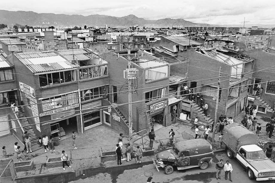 Víctimas de bombazo en barrio Quirigua piden ser reparadas