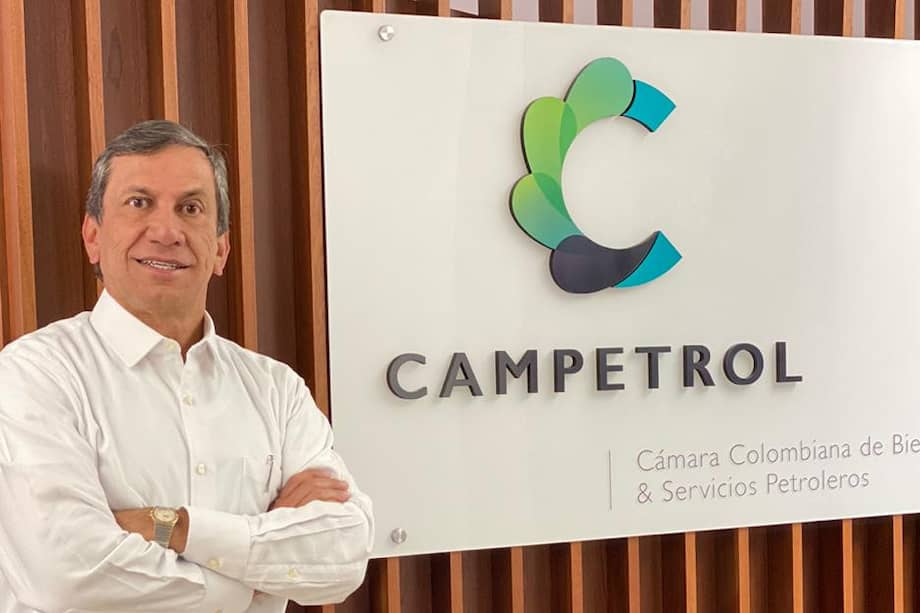 Nelson Castañeda Barbour llega a la presidencia de Campetrol.