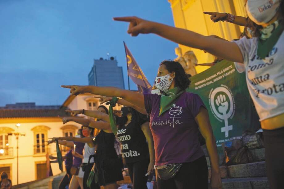 En Brasil es ilegal tener un aborto desde 1890, aunque en 1940 se agregaron excepciones.