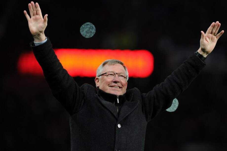 Alex Ferguson/ EFE