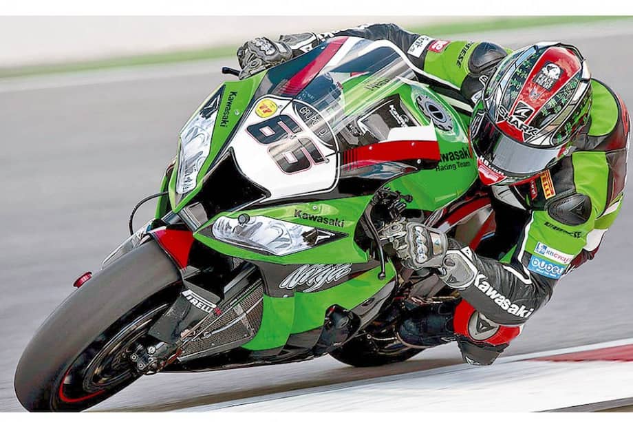 Seguridad en dos ruedas