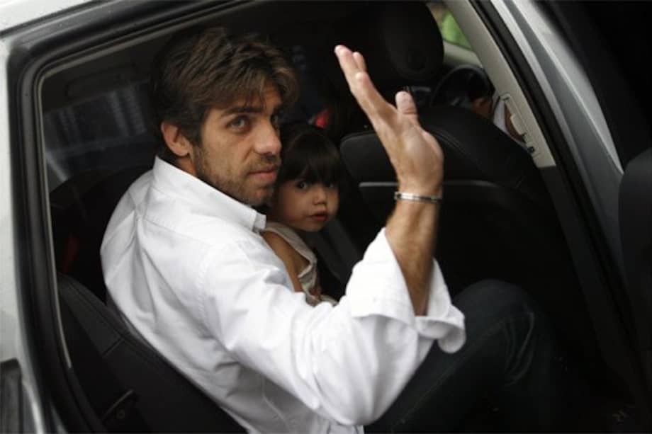 Juninho Pernambucano anunció su retiro del fútbol