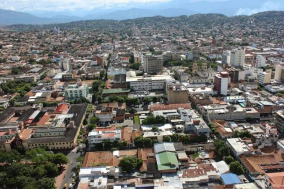 Tomada de Alcaldia de Cúcuta. / Tomada de Alcaldia de Cúcuta.