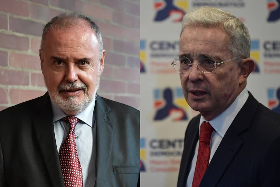 Gilberto Tobón sería candidato a la Alcaldía de Medellín en las elecciones de 2023.