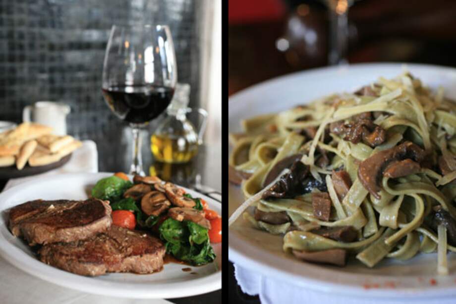 Locos por el fútbol, comida argentina y buena música