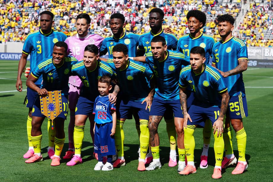 Gustavo Puerta habló después del triunfo de Colombia ante Jordania, analizó su rendimiento, reveló las exigencias de Néstor Lorenzo y se refirió a la posibilidad de jugar desde el inicio en el Mundial 2026.