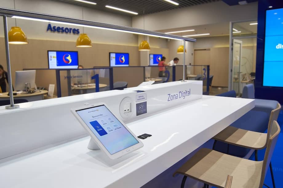 Oficina Viva en Envigado.