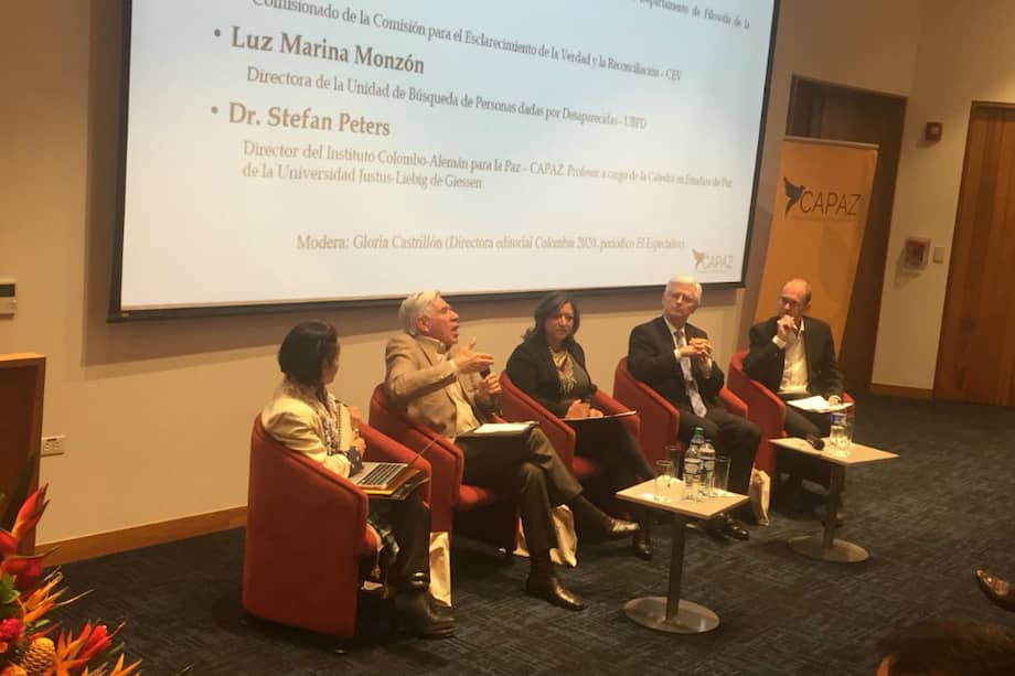 “Desvirtuaremos que el asesinato de líderes sociales es una cuestión de faldas”: comisionado de la Verdad