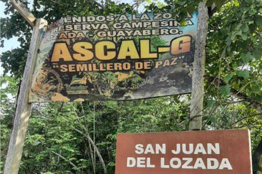 Defender el ambiente y avanzar por los derechos campesinos