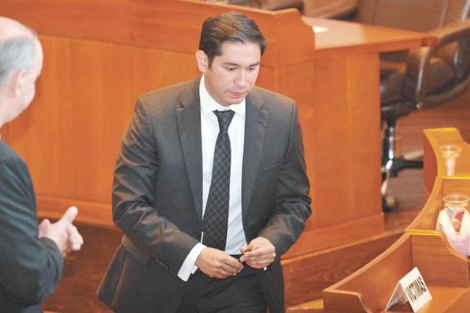 El juez cuestionó el hecho de que la Fiscalía no ha presentado hasta el momento ningún compromiso firmado por Moreno. / Gustavo Torrijos - El Espectador