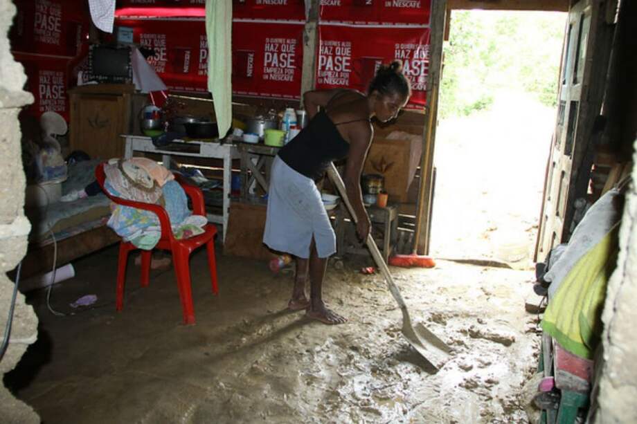 Atlántico en alerta roja por fuertes lluvias anunciadas por el Ideam