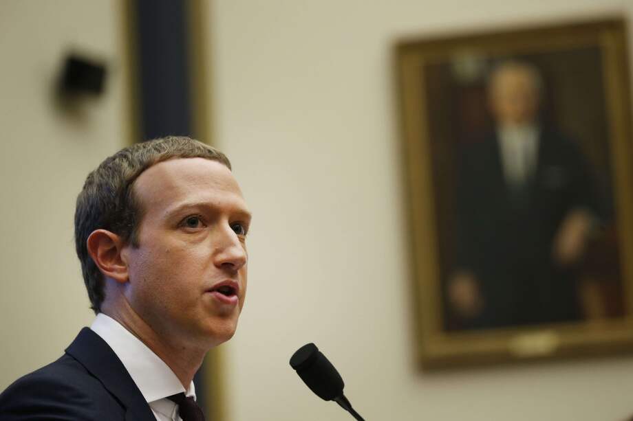 Mark Zuckerberg, director ejecutivo y fundador de Facebook. / Bloomberg News
