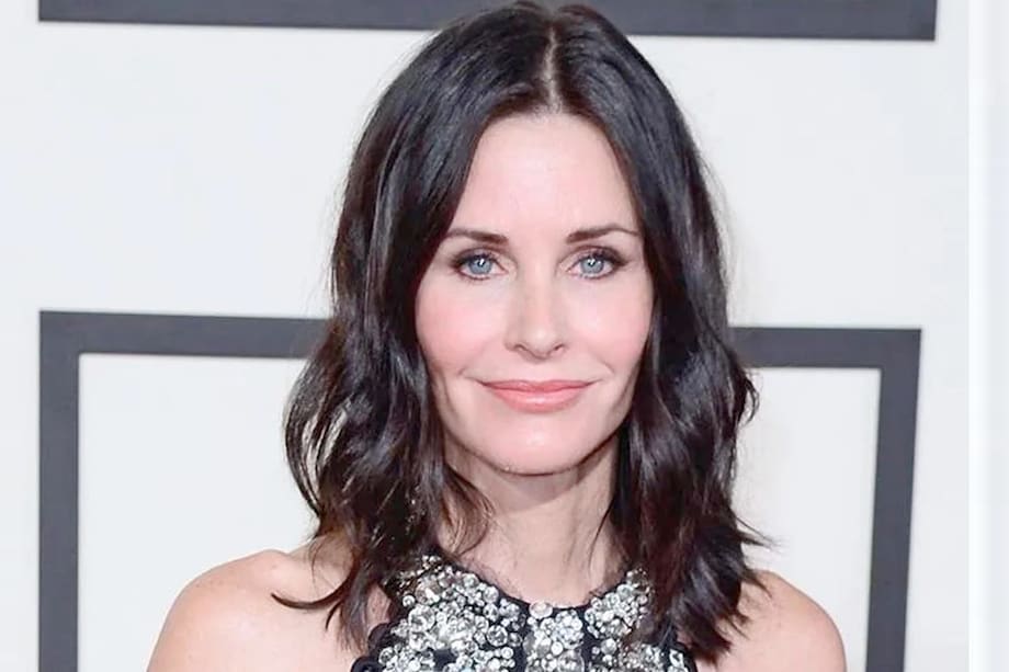 "He aprendido mucho en mi vida: qué disfrutar, qué intentar hacer más y qué dejar ir", manifestó Courteney Cox.