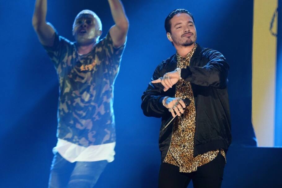 J Balvin, la cuota colombiana en los American Music Awards 2016