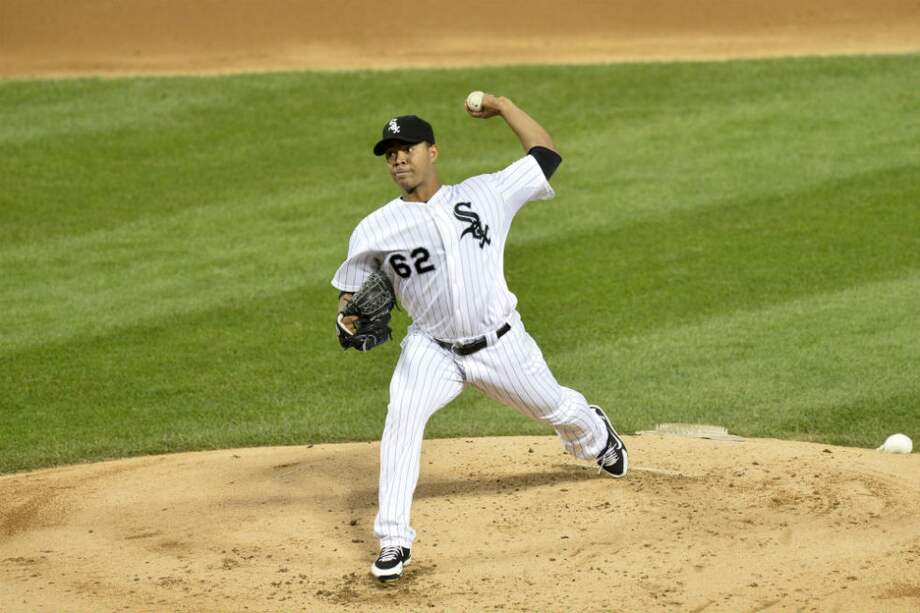 José Quintana será el abridor del primer encuentro de Colombia en el Clásico Mundial. / AFP