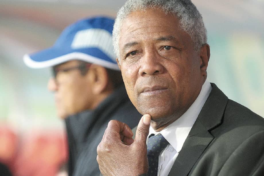 Francisco Maturana ha tenido una mala campaña con el Once Caldas. / Cristian Garavito - El Espectador