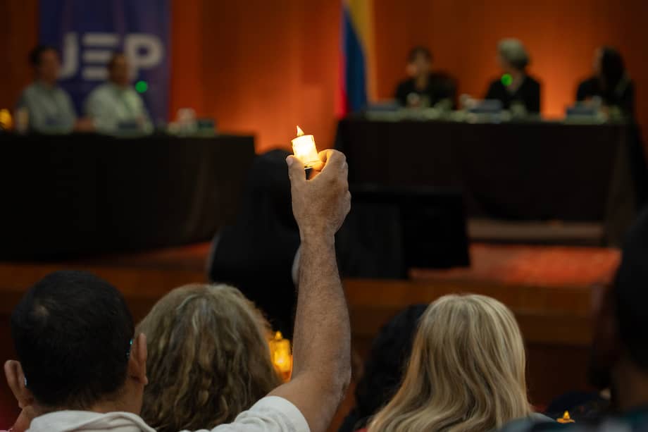 La JEP documentó 189 secuestros individuales y colectivos cometidos por el Bloque Magdalena Medio de las antiguas Farc.