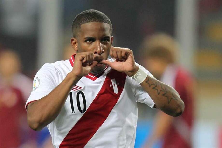 Perú derrotó a Venezuela en la séptima fecha de eliminatorias