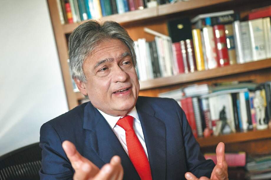 Ramiro Bejarano fue director del DAS en el gobierno de Ernesto Samper. / Jose Vargas