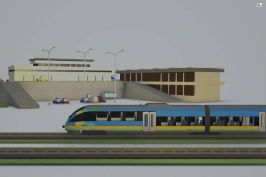 El departamento tiene vigencias futuras aprobadas en conjunto con las alcaldías de Cali y Jamundí, pero el gobierno nacional no firmó el convenio que aseguraba el 70% de los recursos para el Tren de Cercanías.