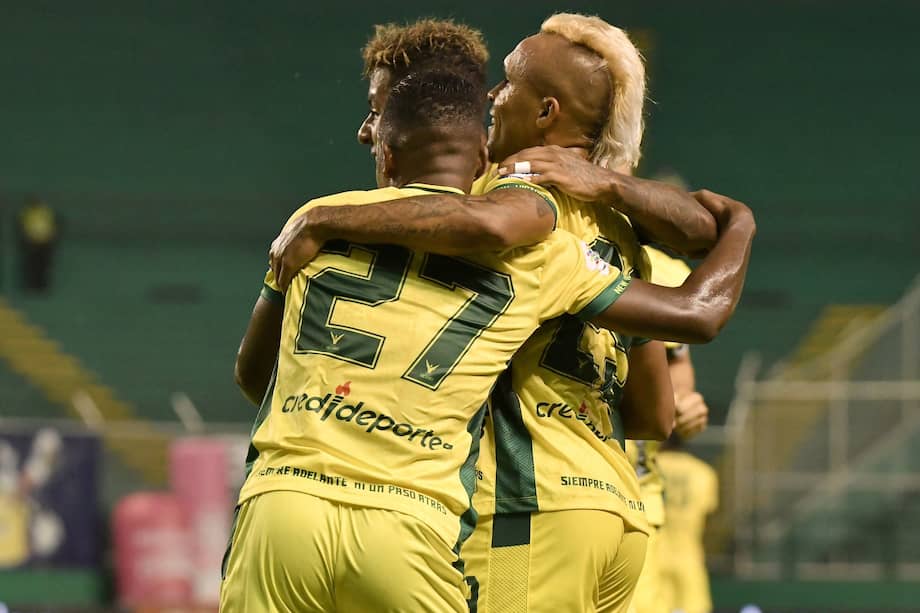 Atlético Bucaramanga acumula 9 puntos en la Liga.