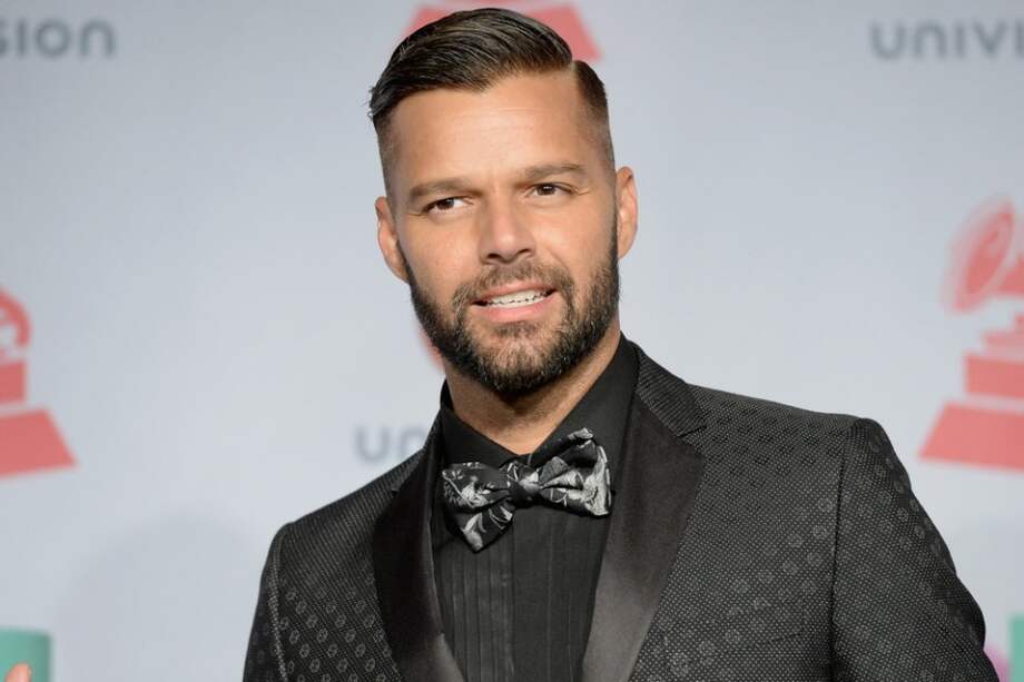 Ricky Martin.