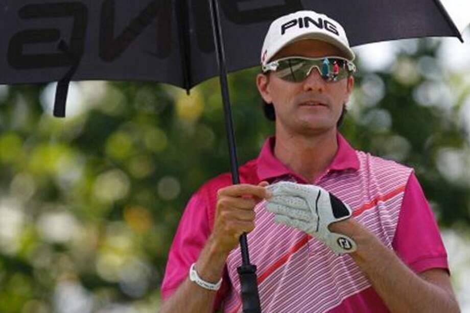 Camilo Benedetti, busca sellar su paso a la PGA