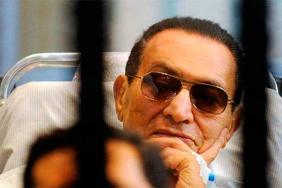 El juicio de Mubarak se reanudará este lunes en Egipto