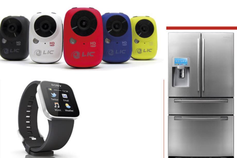 El reloj inteligente de Sony