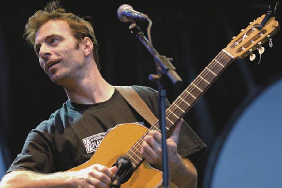 Kevin Johansen, el des-generado de la música