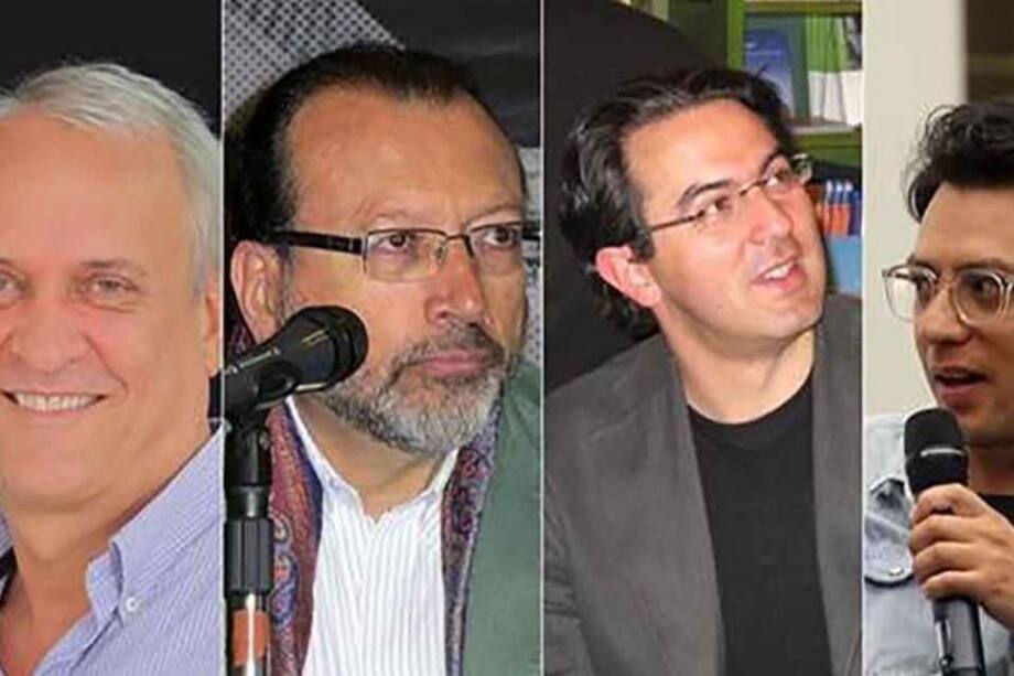 El premio Biblioteca de Narrativa Colombiana tiene sus finalistas