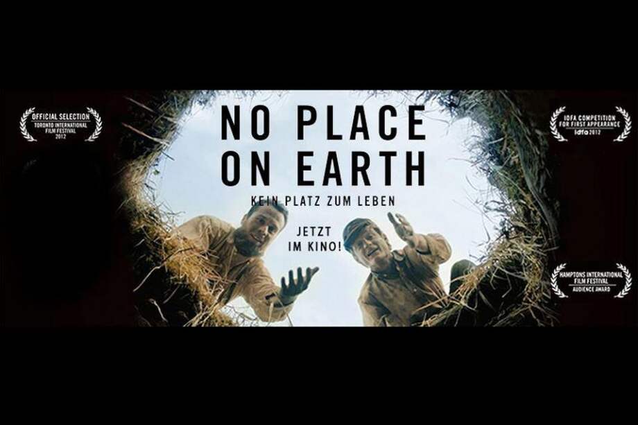 "No place on Earth" llegará a la pantalla en Latinoamérica a partir de enero en History Channel.
