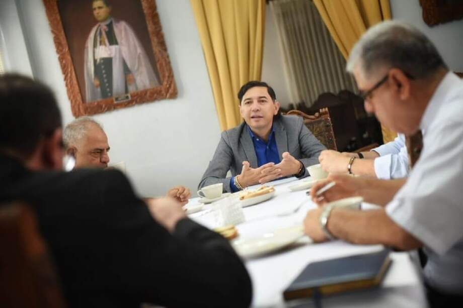 En Ibagué no se registran casos confirmados de coronavirus. / @Andreshurtado_7